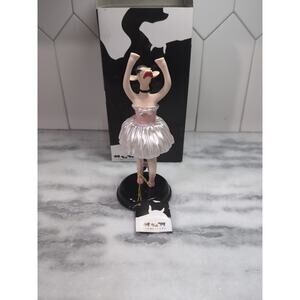 Cow Parade Moo Moo‎ In a Tutu Figurine, Westland Giftware, Collectible Cow #7263